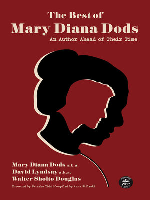 cover image of The Best of Mary Diana Dods